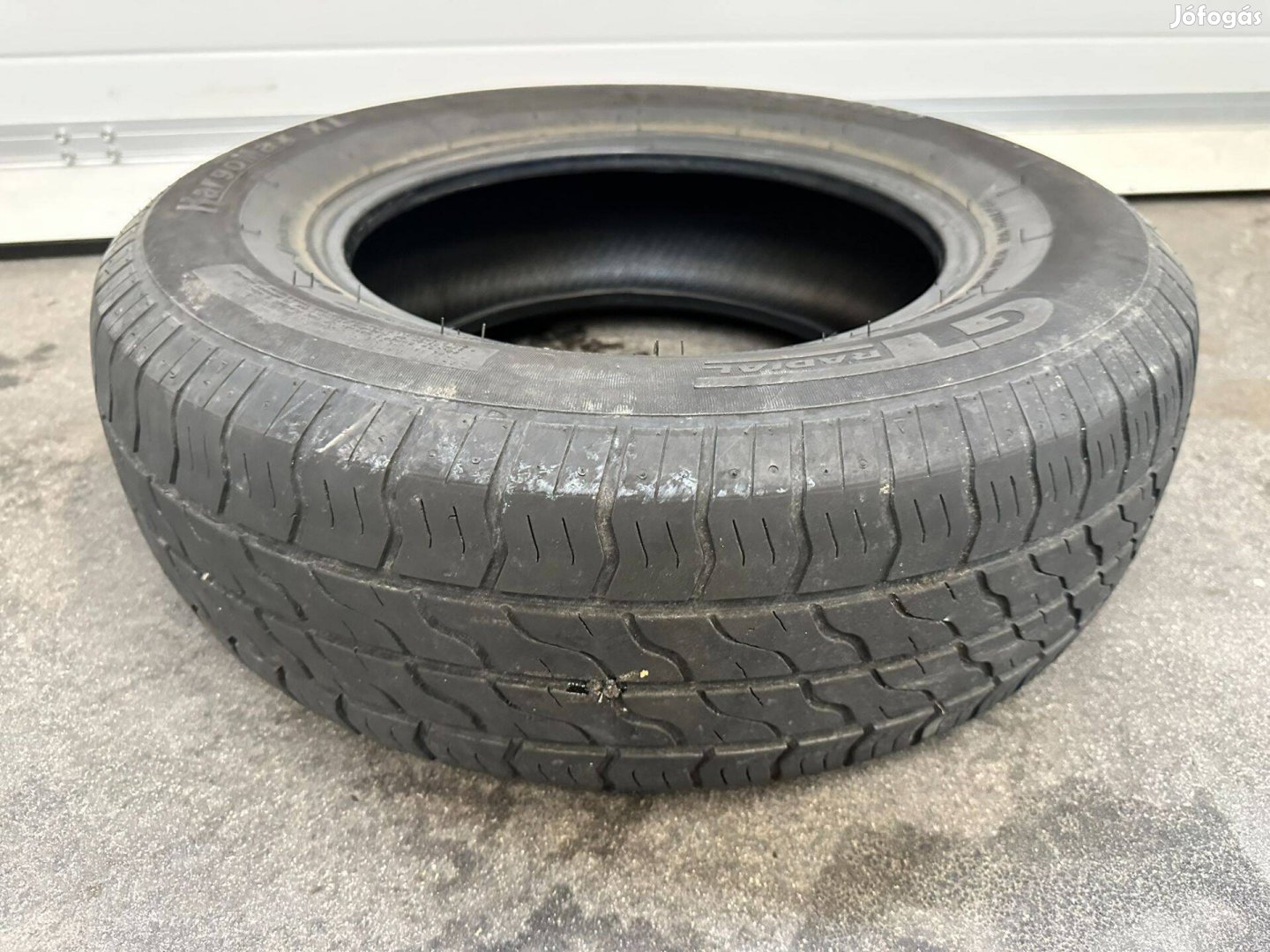 195/70R14 96N Kargomax XL nyári gumi [1db]